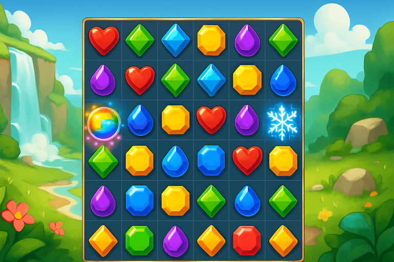 game-community-background