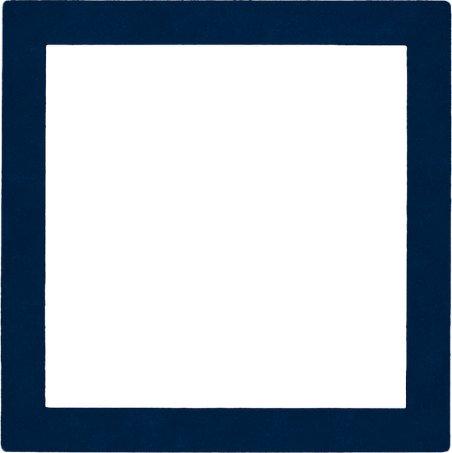 lacivert kare cizgi ortasi bos