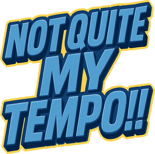 Game title text