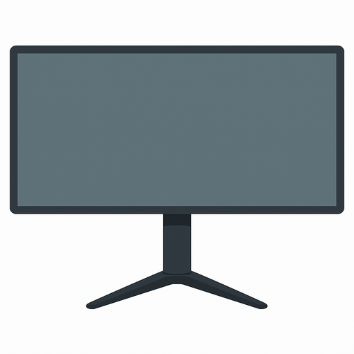 make bigger this monitor
