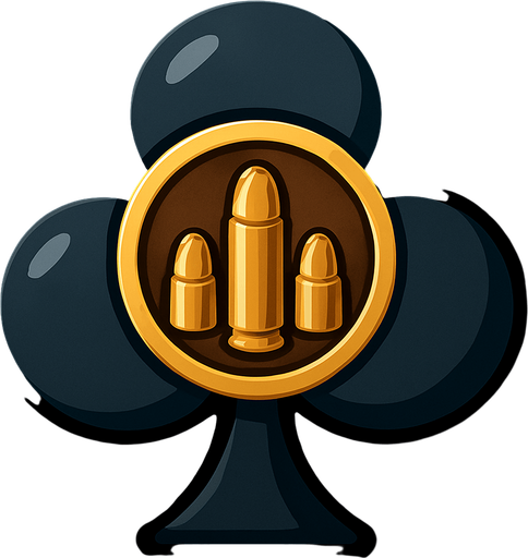 Just the club from this picture with a triple shot in the center of it.