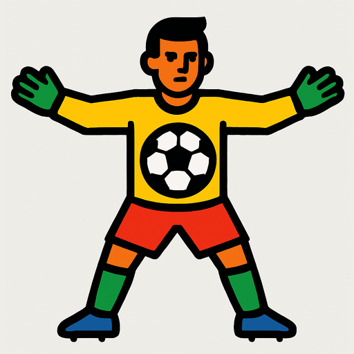 Kaleci.
In-Game asset.  2d.  High contrast.  No shadows