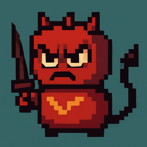 A angry