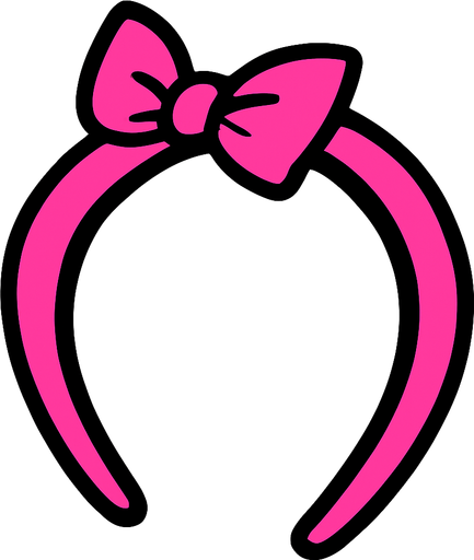 pinkHeadband.
In-Game asset.  2d.  High contrast.  No shadows