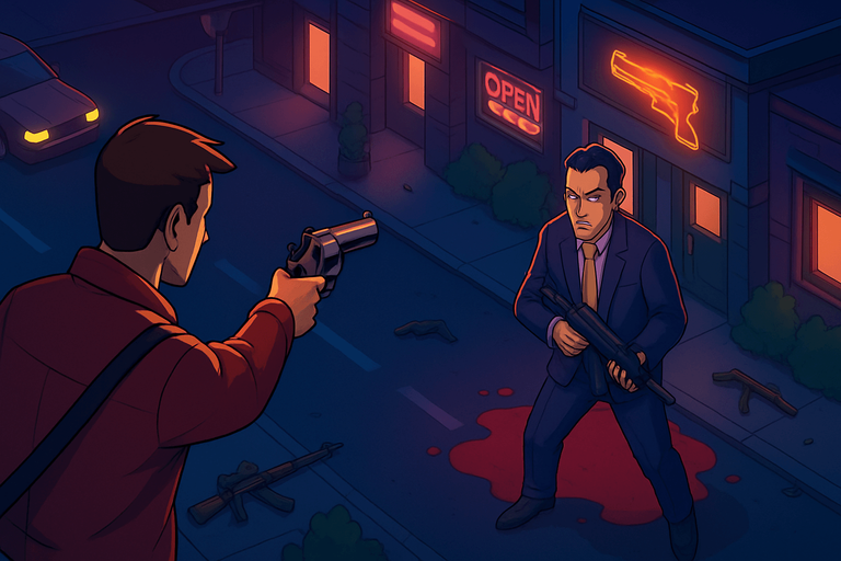 game-community-background