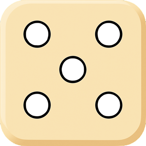 Zar 2 değil, zar 5 olsun.