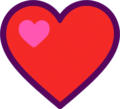 love coler.
In-Game asset.  2d.  High contrast.  No shadows