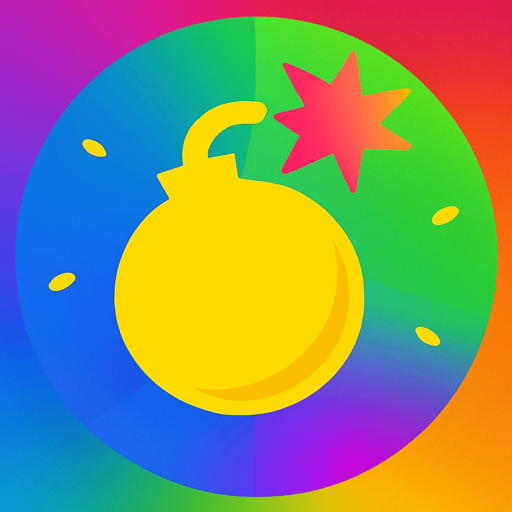 Rengarenk şeklini yap hiç birşeyi değiştirme