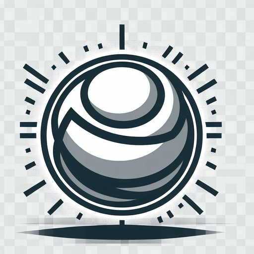 powerup boll.
Single Game Texture.  Blank background.  High contrast.  No shadows