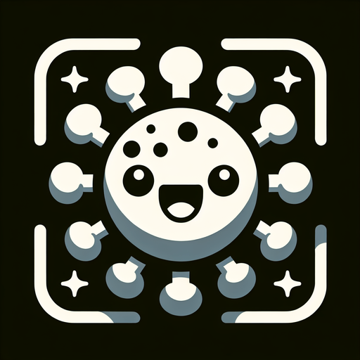 virus 2d.
Single Game Texture. In-Game asset. 2d. Blank background. High contrast. No shadows.