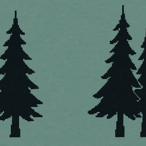 Retro, pixelart