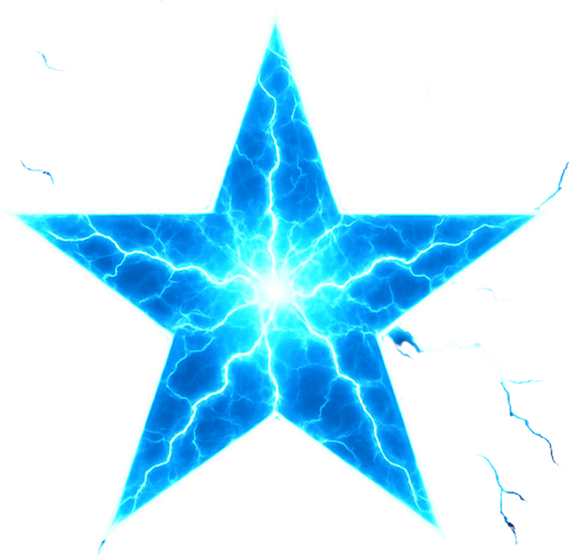 Create si-fi realistic starz with lightning  3D views. In-Game asset. 2d. High contrast. No shadows.
In-Game asset.  2d.  High contrast.  No shadows.
In-Game asset.  2d.  High contrast.  No shadows