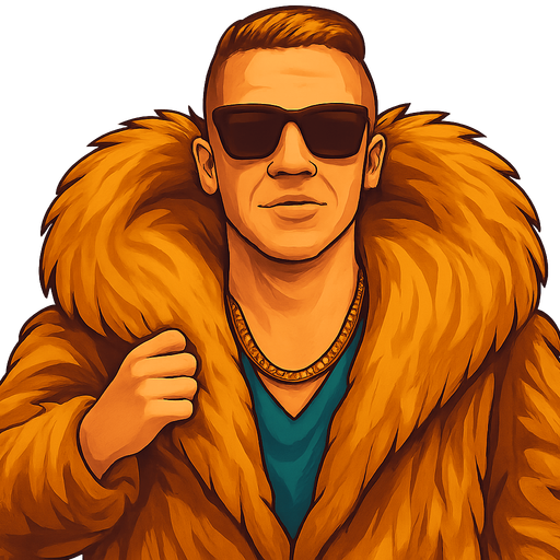Add sunglasses to Macklemore make picture transparent