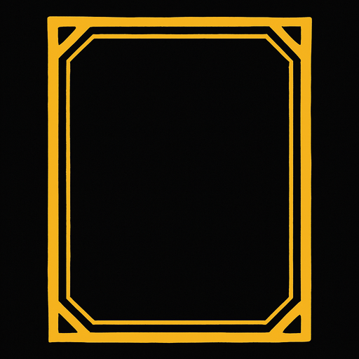 Siyah sayfa.
In-Game asset.  2d.  High contrast.  No shadows