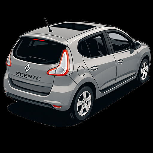 aracı gri yap ve üstüne sanruf ekle