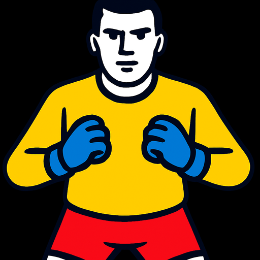 goalkeeper but without a ball