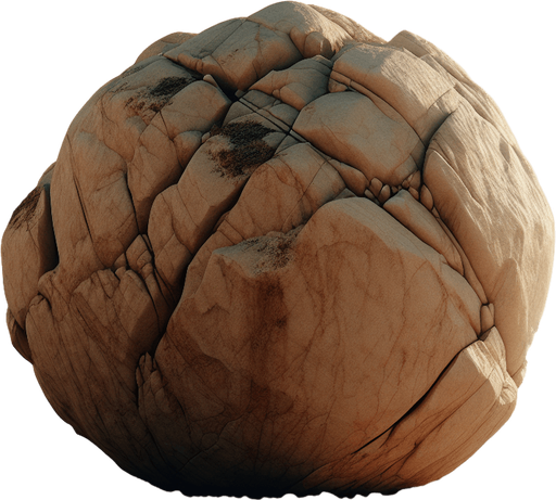 Big rock.
2d