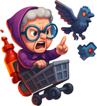 GrandmaClickFury
