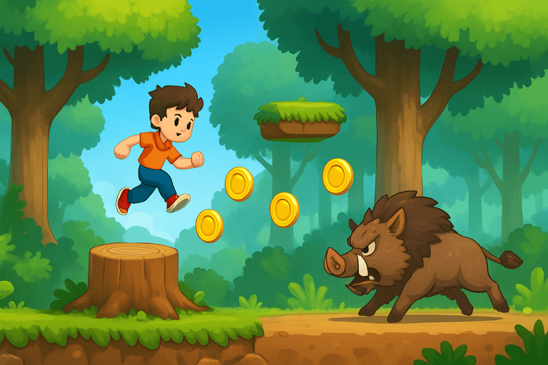 game-community-background