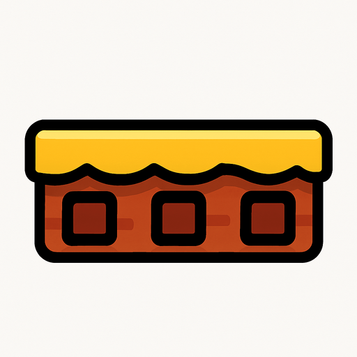 size 200x20 PLATFORM  Shape Box.
In-Game asset.  2d.  High contrast.  No shadows
