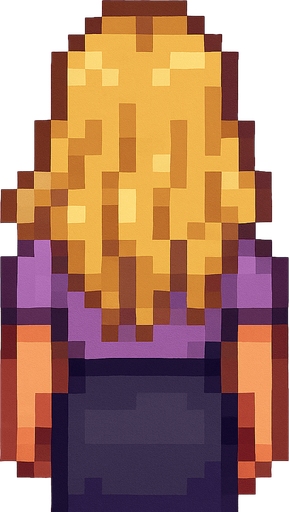 make different clothing, you can make it blonde