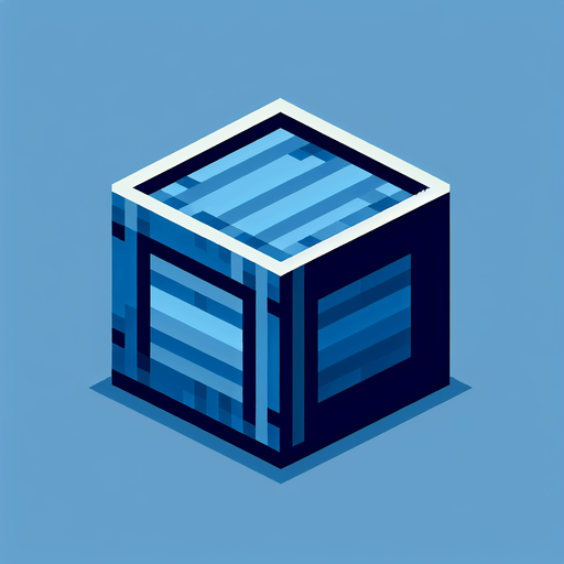 in-game asset. 2d. flat 2d graphic of a blueish rectangle that looks like the top of a crate. blank background. minimalistic flat graphic. Single Game Texture. In-Game asset. 2d. High contrast. No shadows..
Single Game Texture. In-Game asset. 2d. Blank background. High contrast. No shadows.