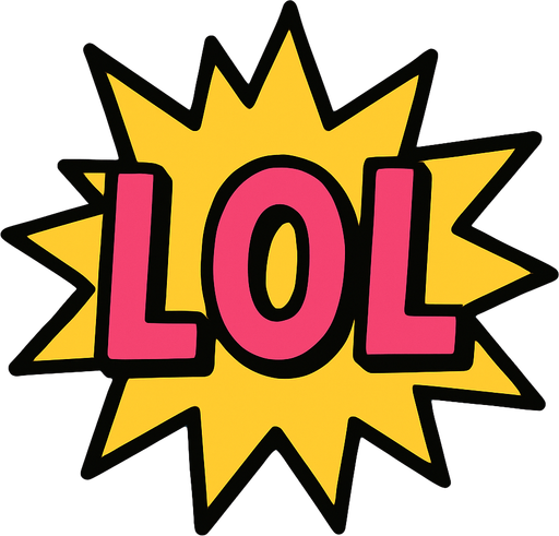 lol.
In-Game asset.  2d.  High contrast.  No shadows