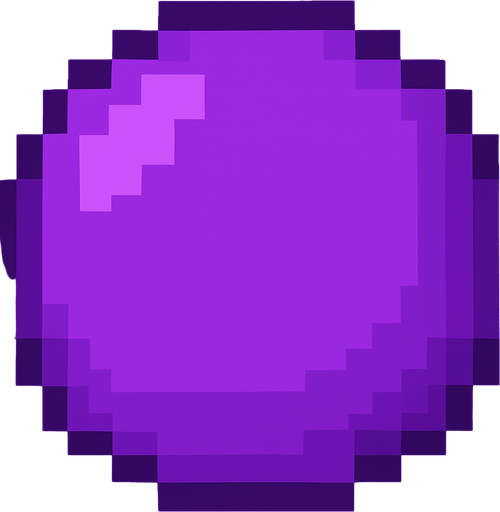 purple
