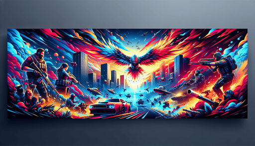 game-community-background