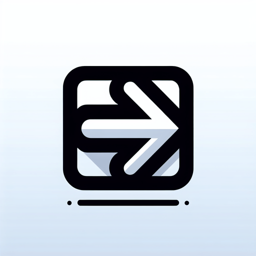 Right arrow icon.
Single Game Texture. In-Game asset. 2d. Blank background. High contrast. No shadows.