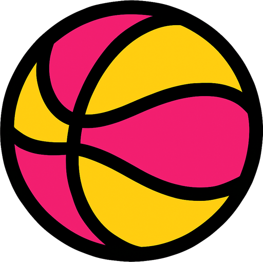 bouncy ball.
In-Game asset.  2d.  High contrast.  No shadows