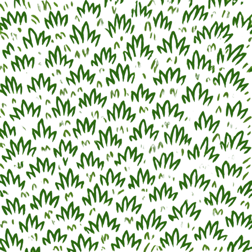 just a green field viewed from above.
In-Game asset.  2d.  High contrast.  No shadows