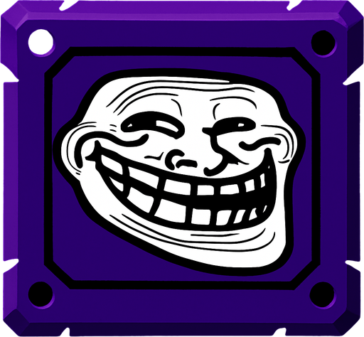 Same but purple
