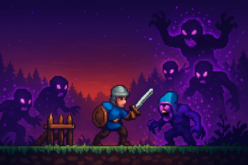 game-community-background