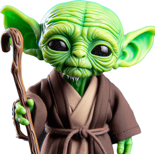 Master Yoda.