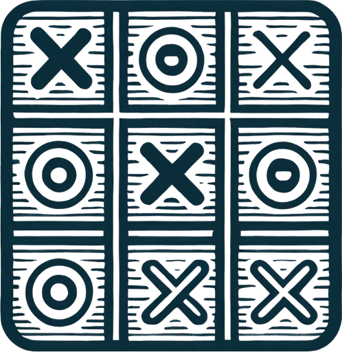 remove the x's and o's