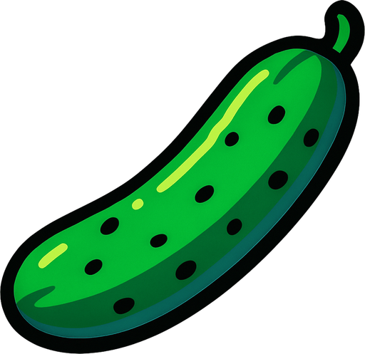 Comcombre.
In-Game asset.  2d.  High contrast.  No shadows