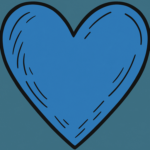 Blue color