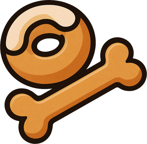 reimagine as a food item