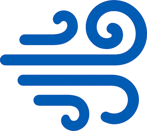 Breeze.
In-Game asset.  2d.  High contrast.  No shadows