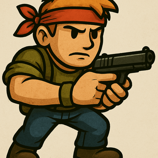 Give pistol