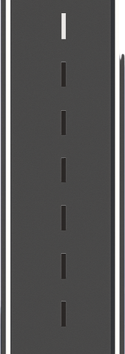 will be suitable with corners