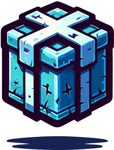 Мишен.
Single Game Texture. In-Game asset. 2d. Blank background. High contrast. No shadows.