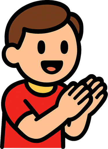 spectator character 2d in game asset high contrast no shadows.
In-Game asset.  2d.  High contrast.  No shadows