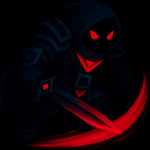 make this caracter slashing with is sword