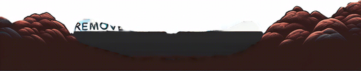 remove blue
