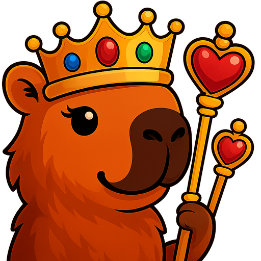 Elimina arco y la flecha, ponle un cetro de reina con gemas. Dame sin fondo.