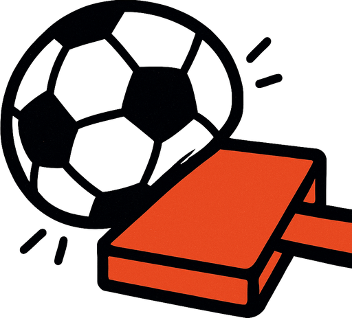 basit görünümli futbol topu küreğe çarptığında normal oval top şeklini alan.
In-Game asset.  2d.  High contrast.  No shadows