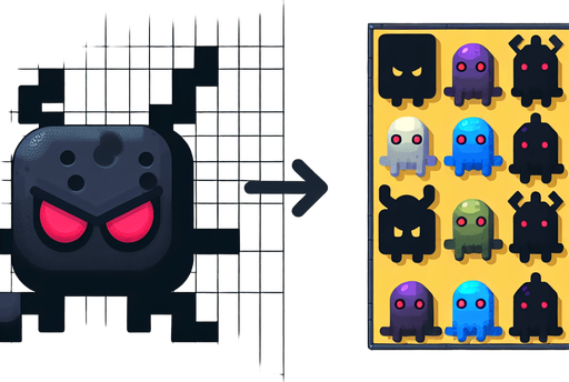 enemy.
Single Game Texture.  In-Game asset.  2d.  Blank background.  High contrast.  No shadows