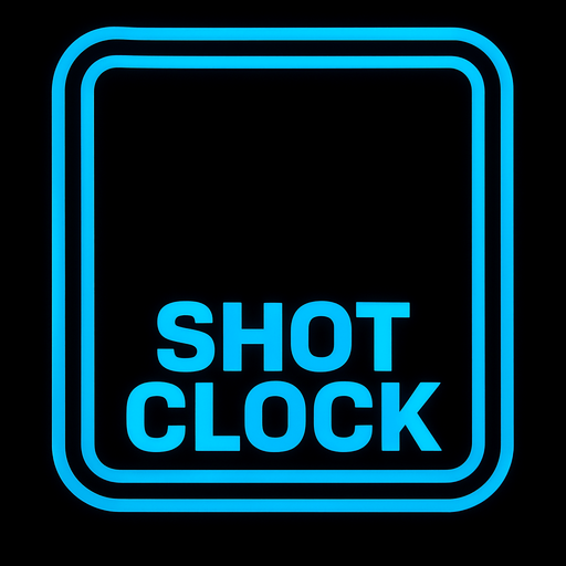 Change colour to neon blue